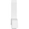 Ekena Millwork Bellingham Architectural Grade PVC Gable Bracket, 60"W x 30"H x 6"D x 6"F, 12/12 Pitch GBP060X30X0606BEL00 - alternate 4
